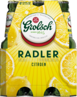 grolsch radler 6 x 0,30 l
